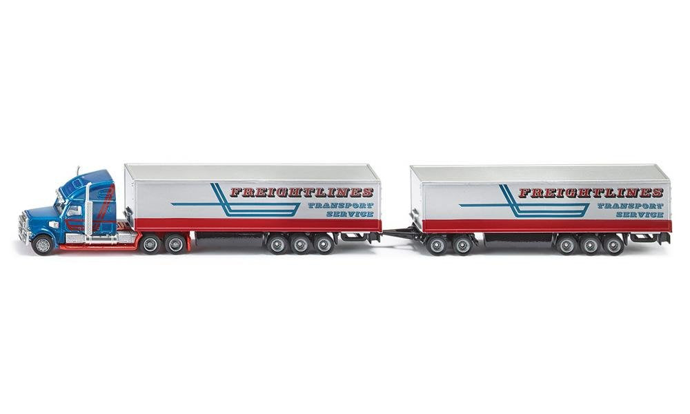 Siku Super Road Train Dhl 10180600002
