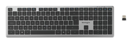 EAN 5028252658904 - Kensington KB535 EQ teclado RF Wireless + Bluetooth Gris imagen 14