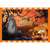 Puzzle Clementoni Supercolor 4 In 1 - Disney Classics 21523