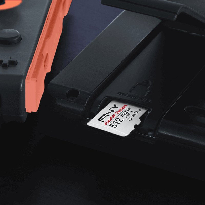 Sd Microsd 512gb Pny Microsd Express