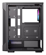 EAN 761345102346 - Antec VX-320 ARGB Midi Tower Negro imagen 5
