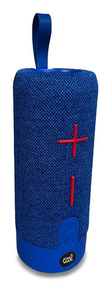 Cool Altavoz Msica  Bluetooth  10w Bass Azul