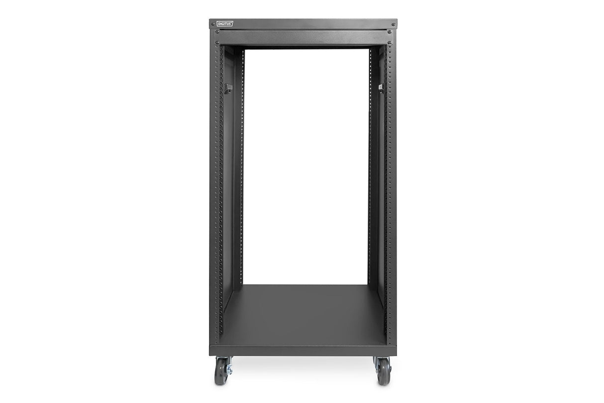 EAN 4016032490326 - Digitus DN-48002 armario rack 21U Rack o bastidor independiente Negro imagen 1