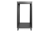 EAN 4016032490326 - Digitus DN-48002 armario rack 21U Rack o bastidor independiente Negro imagen 1