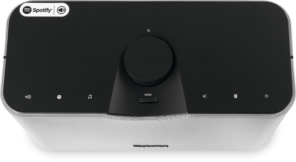 Technisat Audiomaster Mr2, Altavoz Negro, Altavoz Único 0000/9171