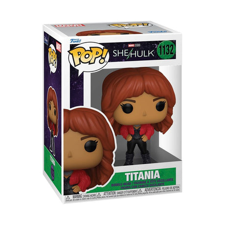 EAN 0889698642026 - FUNKO POP! Titania imagen 2