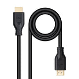 EAN 8433281013902 - Nanocable 10.15.3907 cable HDMI HDMI tipo A (Estándar) Negro imagen 1