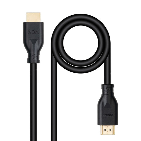 EAN 8433281013889 - Nanocable 10.15.3903 cable HDMI HDMI tipo A (Estándar) Negro imagen 1