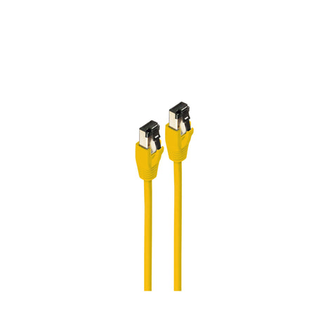 EAN 4017538101082 - shiverpeaks BS08-41082 cable de red Amarillo 15 m Cat8.1 F/FTP (FFTP) imagen 1