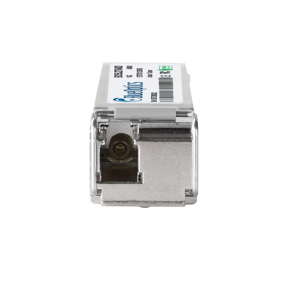 Blueoptics Hpe Jl739a Blueoptics Bo55j27640d Sfp+ Bidi Transceiver, Lc-Simplex, 10gbase-Bx-U, Singlemode Fiber, Tx1270nm/Rx1330nm, 40km