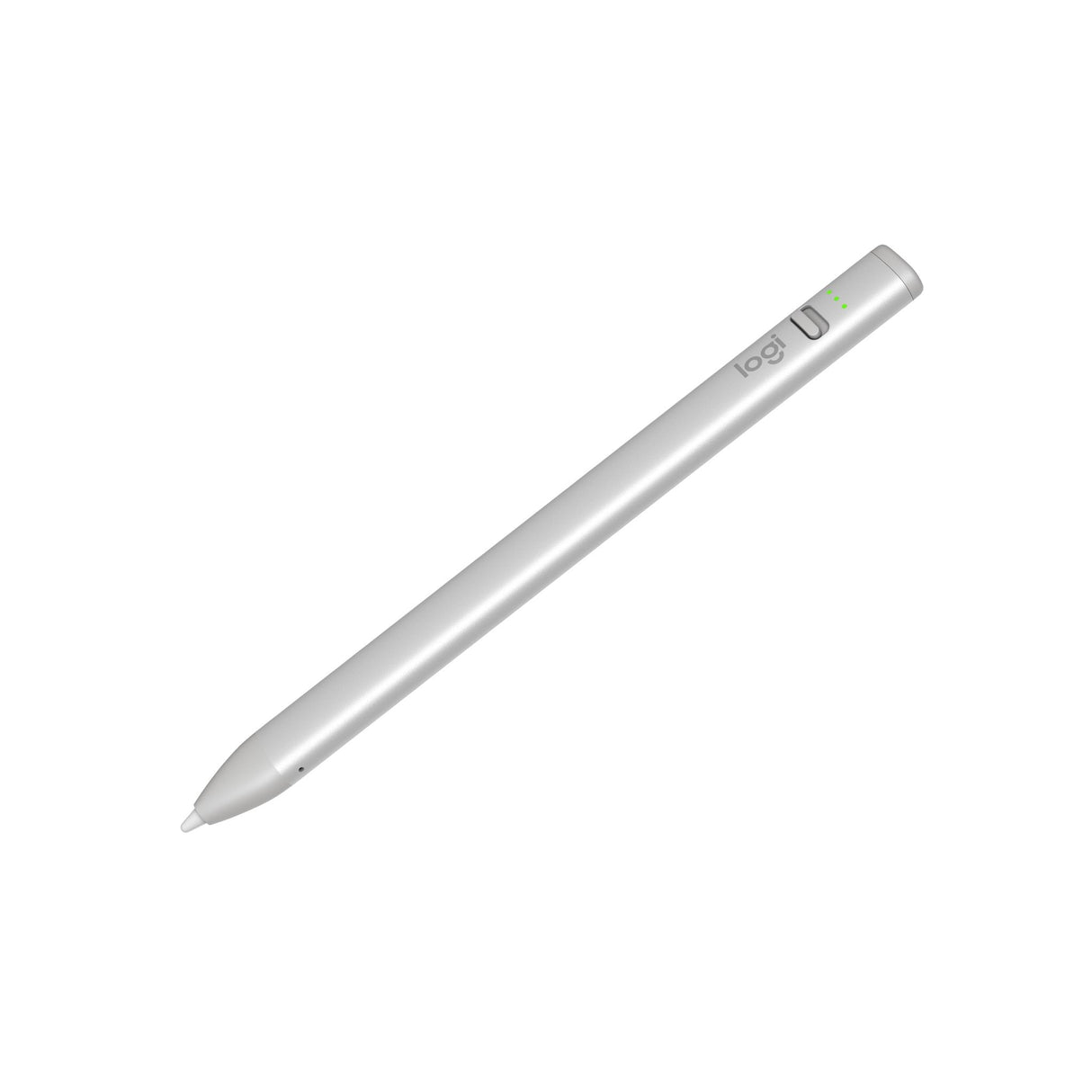 Logitech Crayon Lápiz Digital 20 G Plata