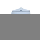 EAN 198701895268 - HP 400 Quiet Blue Wireless Mouse ratón Hogar Ambidextro RF Wireless + Bluetooth 6000 DPI imagen 3