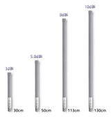 Qoltec 57026 Lora Antenna 10dbi Outdoor