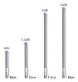 EAN 5901878570235 - Qoltec 57023 antena para red Antena omnidireccional Clase N 3 dBi imagen 5