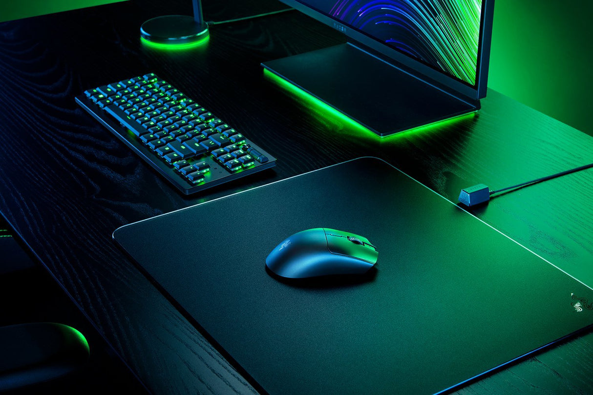 Raton Razer Rz01-04910100-R3m1 Para Gaming Negro
