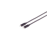 S-Impuls Óptico Usb-C Cable, 3.2, 10gbps, Pd, 5m