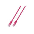 EAN 4049759031886 - EFB Elektronik RJ45 U/UTP Cat.5e cable de red Magenta 10 m Cat5e U/UTP (UTP) imagen 1