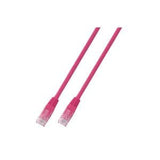 EAN 4049759031886 - EFB Elektronik RJ45 U/UTP Cat.5e cable de red Magenta 10 m Cat5e U/UTP (UTP) imagen 1