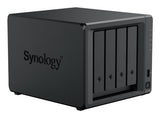 4-Bay Diskstation Up To 9-Bay Amd Ryz