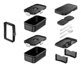 EAN 4009839685804 - ZWILLING 1030913 fiambrera Conjunto de fiambrera y bidón reutilizable Polipropileno (PP) Negro 2 pieza(s) imagen 2