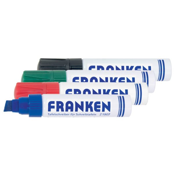 Franken Jumbo Whiteboard-Marker Multicolor