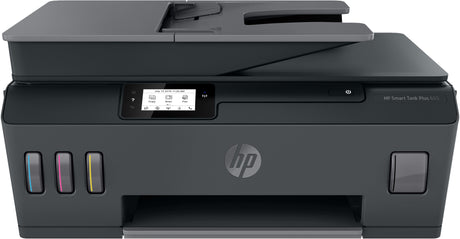 EAN 0192545948258 - HP Smart Tank Plus 655 Wireless All-in-One Inyección de tinta térmica A4 4800 x 1200 DPI 11 ppm Wifi imagen 1