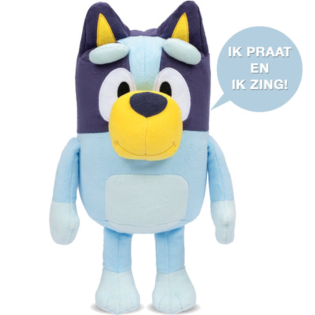 EAN 630996189757 - Moose Toys Pratende BLUEY imagen 1