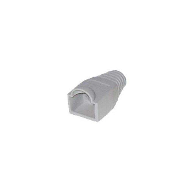 Capuchón Rj45 Gris Ø6,40mm (Precio Unitario, Minima Compra 10 Unidades)