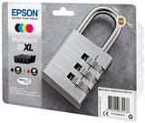 EAN 8715946632438 - Epson Padlock C13T35964010 cartucho de tinta 1 pieza(s) Original Alto rendimiento (XL) Negro, Cian, Magen imagen 2