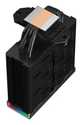 Deepcool Ak400 Digital Pro, Disipador De Cpu Negro, 120 Mm R-Ak400-Bkapmn-G