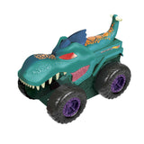 Mattel Hot Wheels Monster Trucks Mega Wrex Pozeracz Aut