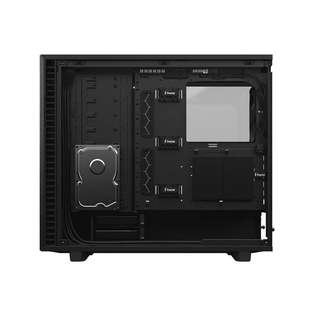 EAN 7340172702214 - Fractal Design Define 7 Midi Tower Negro imagen 15
