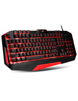 EAN 3700104435698 - Spirit of Gamer Pro MK3 teclado Ratón incluido Juego USB AZERTY Negro imagen 3