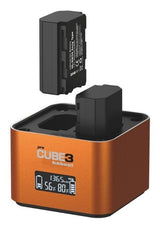 Hahnel Procube3 Cargador De Batería Batería Para Cámara Digital Usb