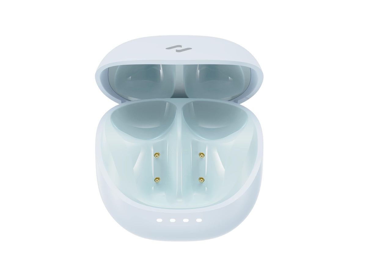 Auriculares Tws Inalámbricos Havit Tw931 (Azul)