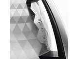 Tetera De'Longhi Brillante Kbj 2001.W  Eléctrica 1,7 L 2000 W Blanco