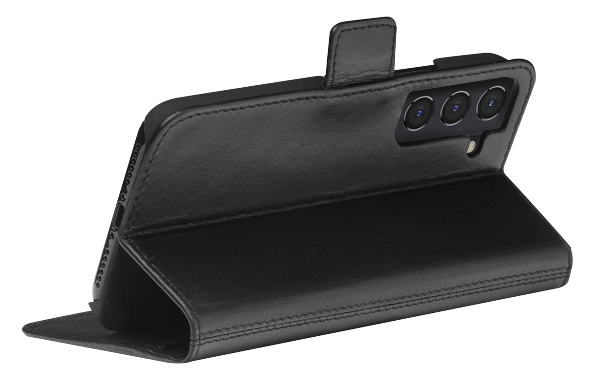 EAN 5711428014344 - dbramante1928 Copenhagen Slim funda para teléfono móvil 15,5 cm (6.1") Folio Negro imagen 3