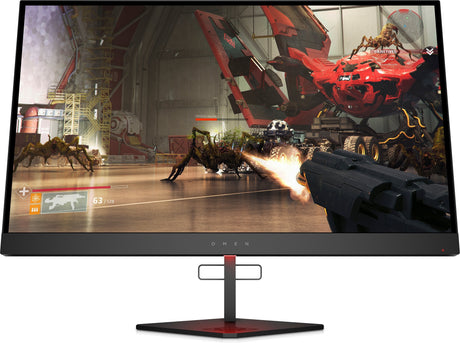 EAN 0193808255311 - HP OMEN X 27 pantalla para PC 68,6 cm (27") 2560 x 1440 Pixeles Quad HD LED Negro imagen 1