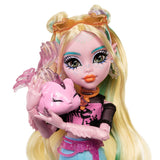 Muñeca  Mattel Monster High Lagoona Azul, Hxh75