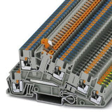 Phoenix 3213955 Pti 2,5-Pe L Ntb Installationsetagenklemme