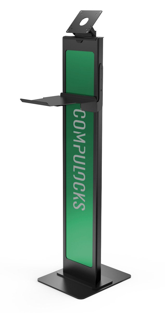 Printer Tray For The Brandme Cpnt Stand Black