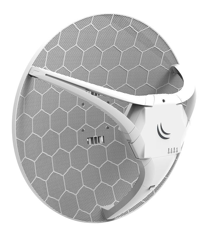 Mikrotik Lhg Lte Antena Para Red 21 Dbi