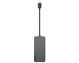 EAN 0194632496963 - Lenovo GX90X21431 base para portátil y replicador de puertos USB 3.2 Gen 2 (3.1 Gen 2) Type-C Negro imagen 1