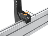 EAN 4015867223000 - Equip 650374 soporte para TV 127 cm (50") Negro, Plata imagen 5