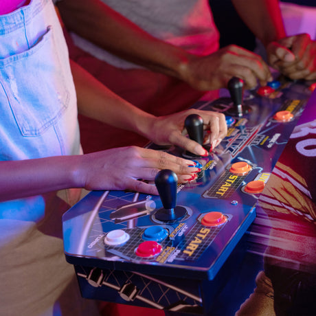 EAN 1220000277083 - Arcade1Up NFL Blitz Legends Arcade Game imagen 12