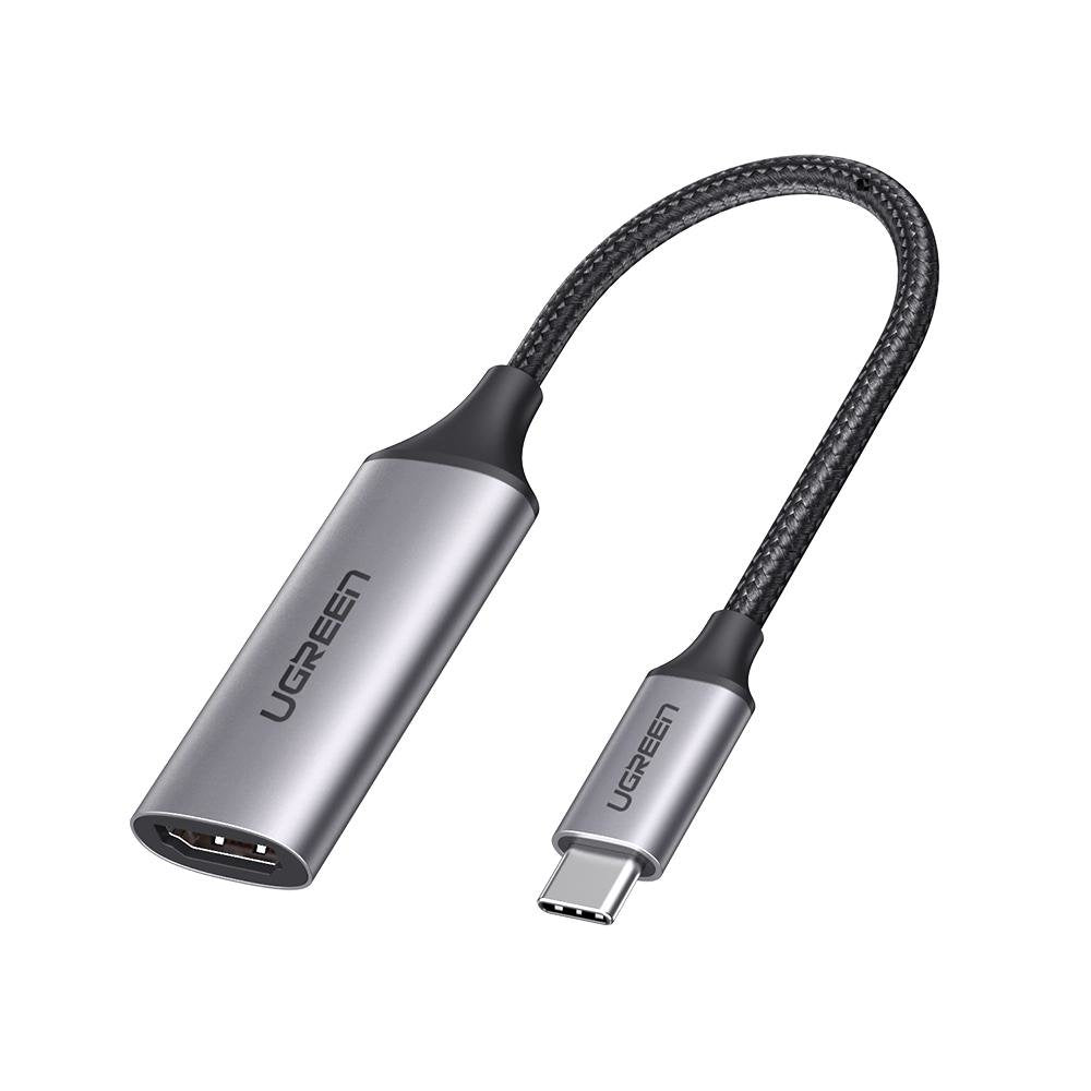 Adapter Ugreen Usb-C Do Hdmi, 4k 60hz (Szary)
