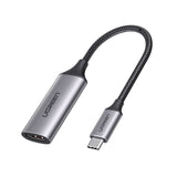 Adapter Ugreen Usb-C Do Hdmi, 4k 60hz (Szary)