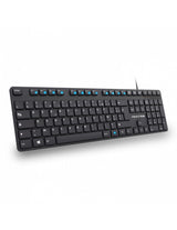 Teclado Advance Workmate (Negro)