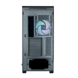 Caja Pc Obudowa P50 Ds Mid-Tower 4 Wentylatory Argb Negro