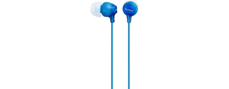 EAN 4905524946727 - Sony MDR-EX15AP Auriculares Alámbrico Dentro de oído Llamadas/Música Azul imagen 2